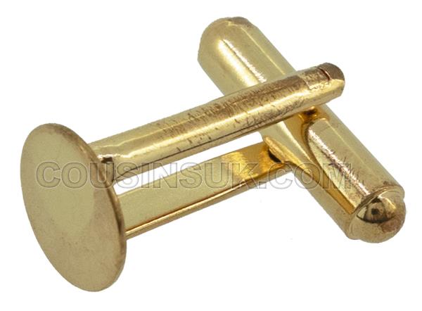 GP, Ø9mm Cuff Links