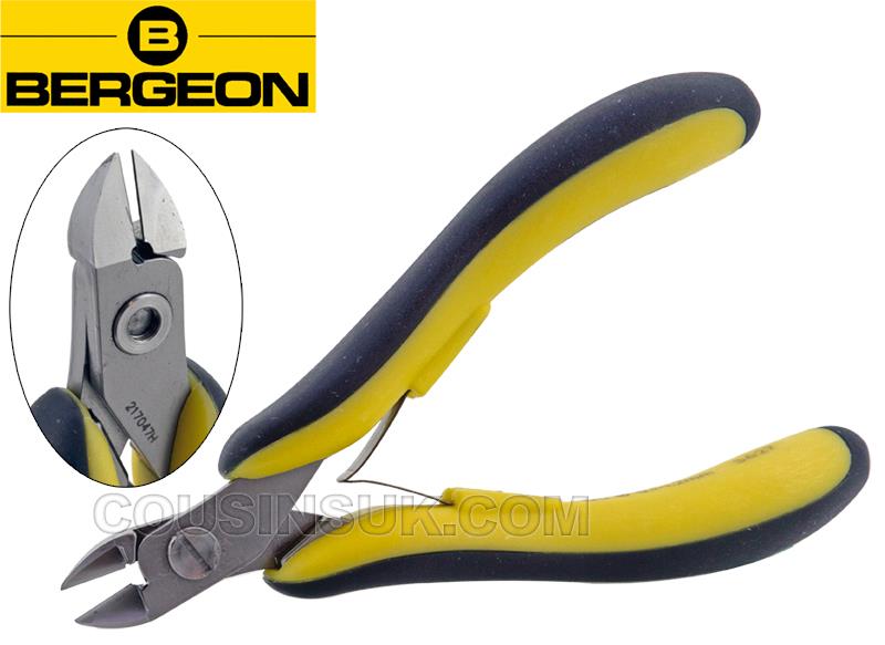 Bergeon (130mm) Ergonomic