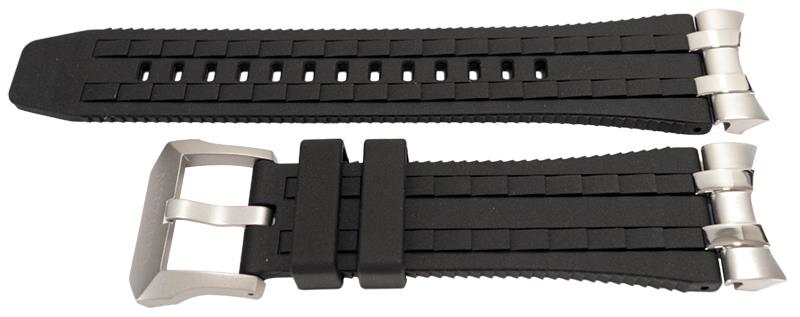 Strap, Citzen 59-S53505 (24mm, Black)
