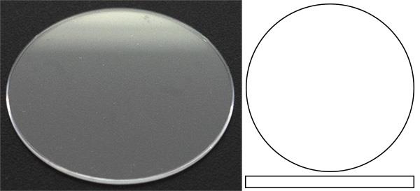 Ø16.70mm (T0.40mm) Chopard