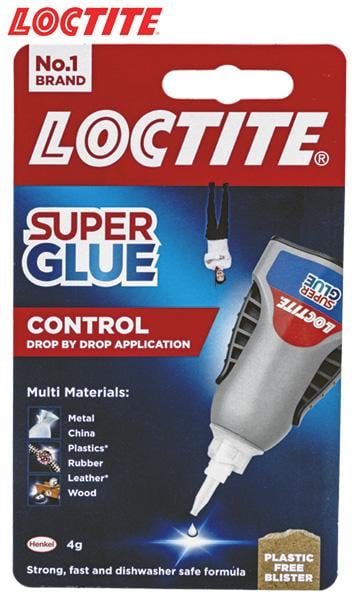 Loctite "Control "Super Glue (4 Grams)
