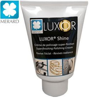 Luxor Shine Super Finishing Cream