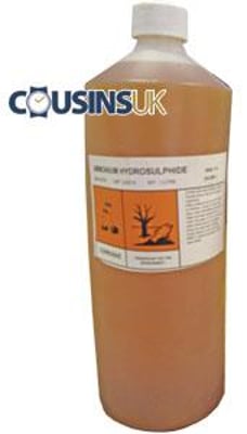 Ammonium Hydrosulphide