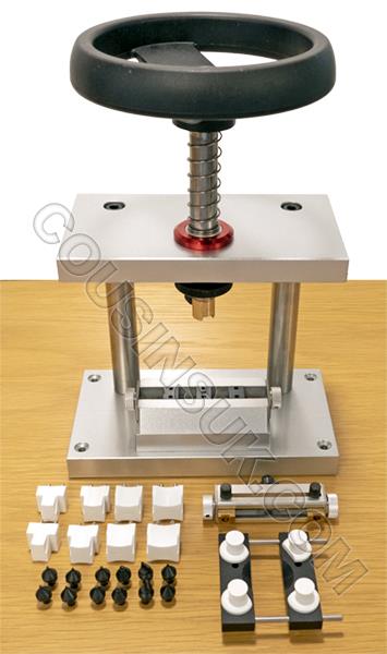 Universal Case Opener, Swiss Style