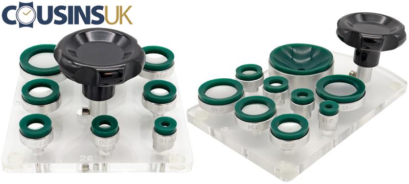 Suction Grip Dies Set with Handle, Cousins