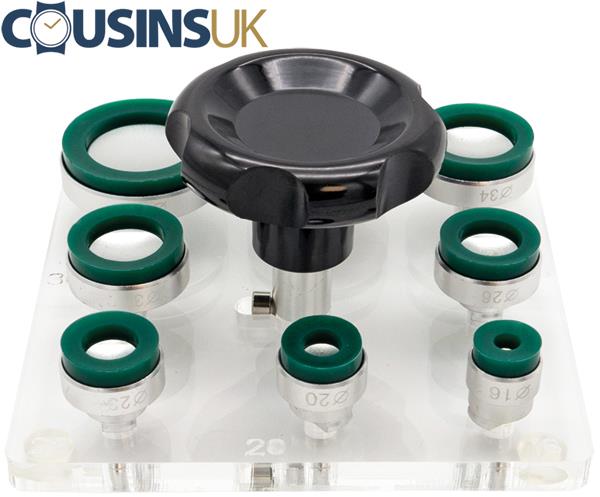 Suction Die Set with Holder