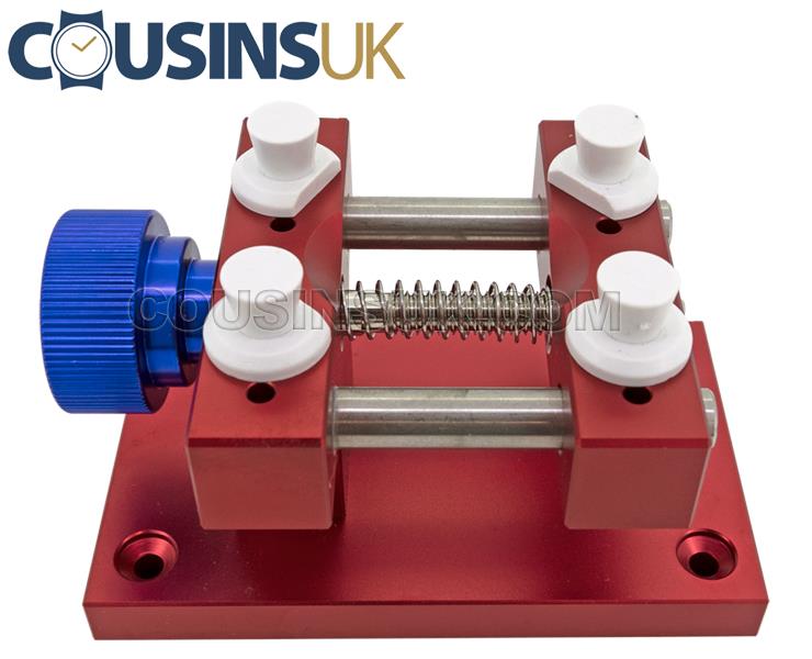 Case Holder, Cousins Swiss Style