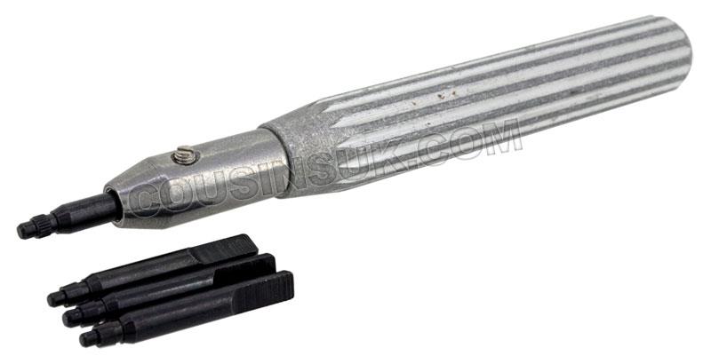 Multi Collet (internal) Spline Tool