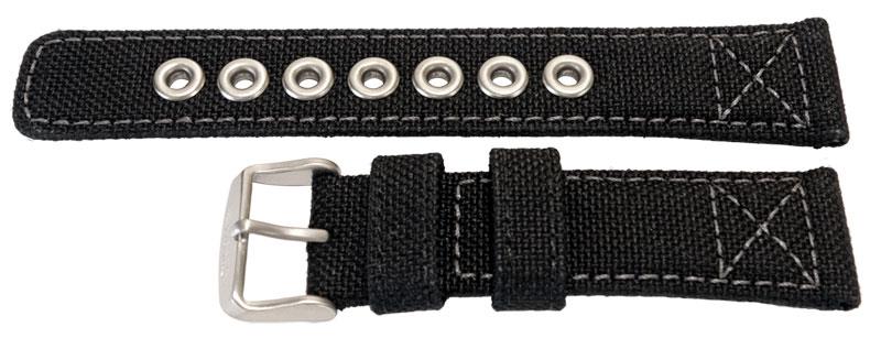 22mm Citizen Black