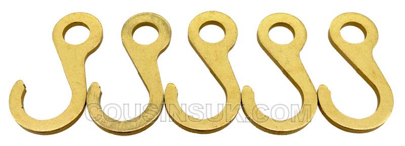 Chain Hooks, German