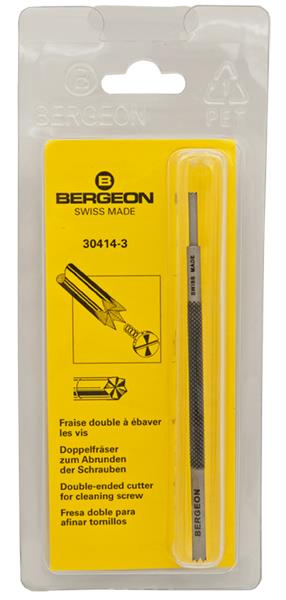 Double-Ended Cutters, Ø2.50 & Ø4.00mm