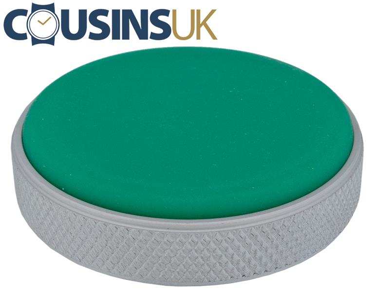 Green, Ø70mm Cushion