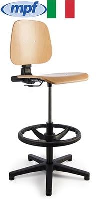 Beechwood Chair (Height 50 to 80cm)