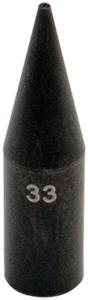 Point, Ø0.90 (For Fitting Bracelet Pins)