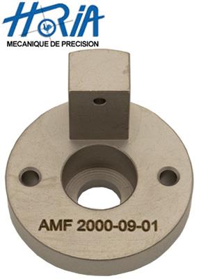 Support for Removing Pusher/Correctors, Horia AMF 2000-09-01