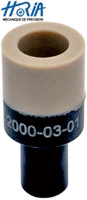 Anvil Ø6.2 x Ø10mm, Horia AMF 2000-03-01