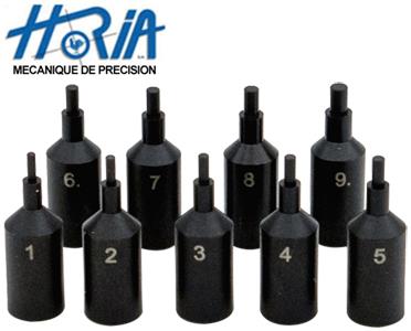 Pins for Pendant Tubes, Horia AMF 2000-04-00