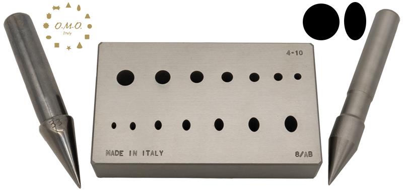 Round & Oval (O.M.O Italy)