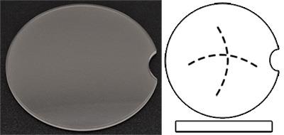 Ø37.30mm (H1.91mm x T1.10mm) Cartier Ballon Bleu