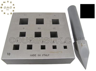 Square (O.M.O Italy)