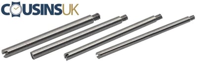 Screws, Bracelet Clasp