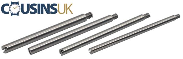 Screws, Bracelet Clasp