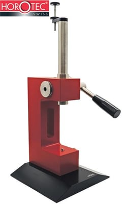Rack Press - Horotec 07.060, Heavy Duty