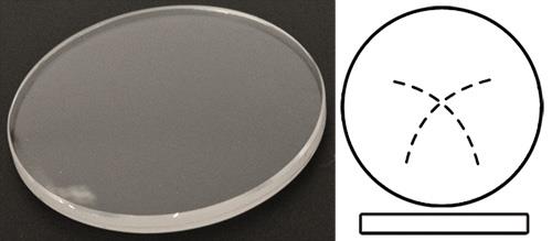 Ø32.60mm (H3.20mm x T2.30mm) Cartier Calibre de Diver