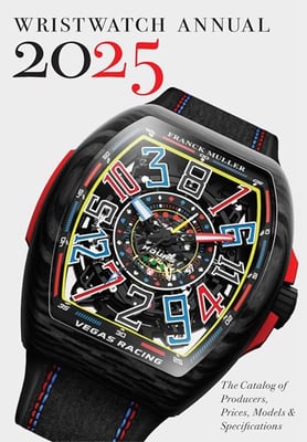 Watch Books - Wristwatch Annuals