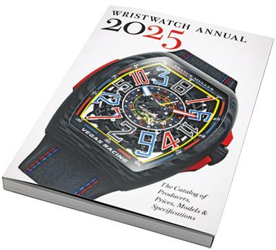 Wristwatch Annual 2025