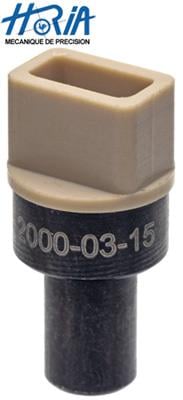 Anvil 7.50 x 9.50mm, Horia AMF 2000-03-15