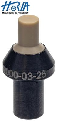Anvil Ø4mm Flat, Horia AMF 2000-03-25