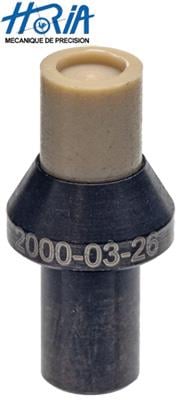 Anvil Ø4.00 x Ø6.00mm, Horia AMF 2000-03-26