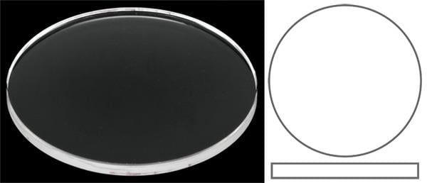 Ø19.80mm (T1.20mm) Cartier Pasha
