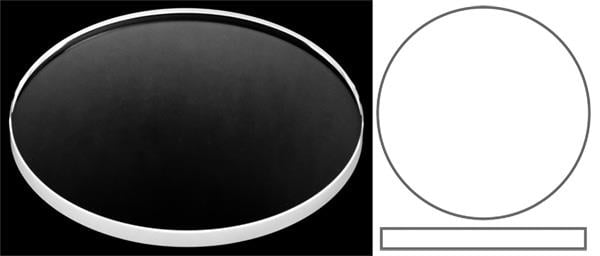 Ø30.20mm (T1.80mm) Cartier Pasha