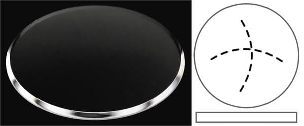Ø19.70mm (H1.30mm x T0.60mm) Cartier Panthere Cougar