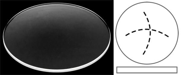 Ø35.20mm (H2.40mm x T1.20mm) Cartier Calibre