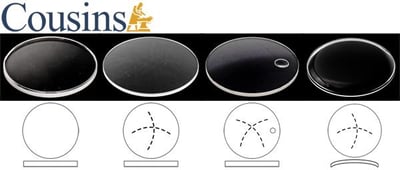 Chopard Glasses, Round