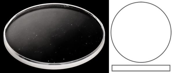 Ø9.80mm (T0.80mm) Chopard Happy Diamonds