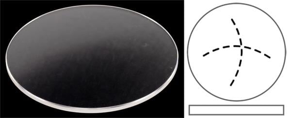Ø28.30mm (H2.00mm x T1.00mm) Chopard Imperiale
