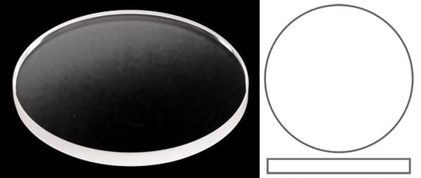 Ø38.80mm (T3.00mm) Citizen Eco Drive