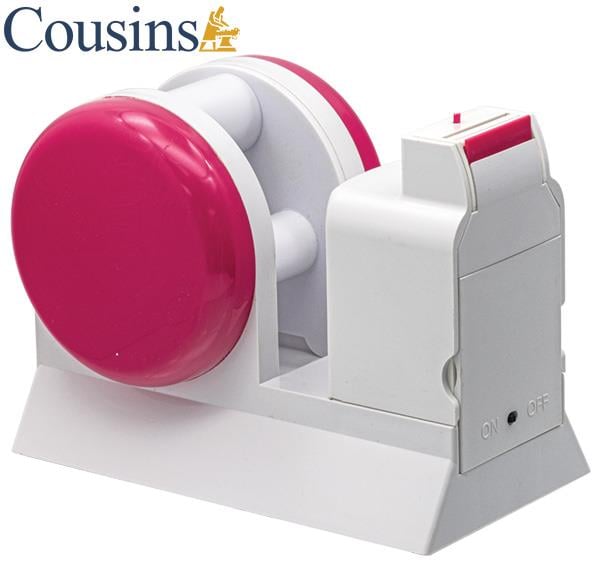 Automatic Tape Cutter, Pink