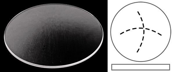Ø29.40mm (H2.10mm x T0.90mm) Cartier Pasha