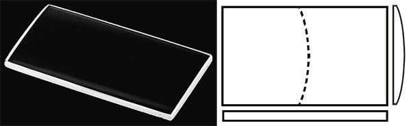 24.40mm x 13.00mm (H1.50mm x T1.09mm) Cartier Tank Divan