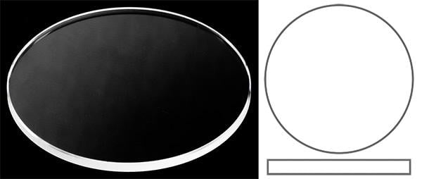Ø26.00mm (T1.20mm) Cartier Calibre de Cartier