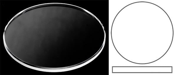 Ø23.30mm (T1.20mm) Cartier Pasha