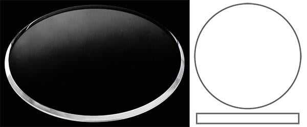 Ø24.00mm (T0.80mm) Cartier