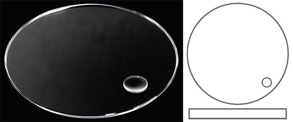 Ø29.30mm (T0.90mm, Date @4.5h) Cartier Pasha