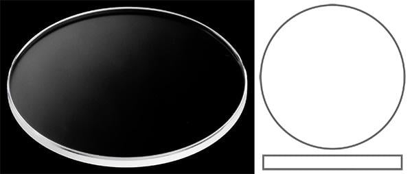 Ø14.70mm (T0.70mm) Cartier