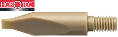 PEEK Spade Tip, Ø2.00mm